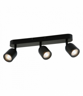 Lampa sufitowa PORTER 3XGU10 IP44 Milagro ML7644