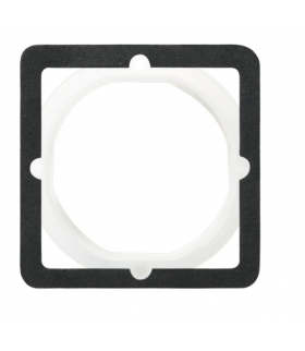 SONATA ZU-1R Zestaw uszczelniający do łączników IP-44, BIAŁY