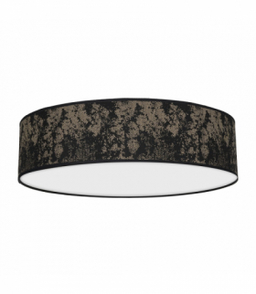 Lampa Sufitowa SATINO GOLD 3xE27 Ø50cm Milagro MLP7318