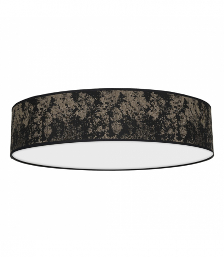 Lampa Sufitowa SATINO GOLD 3xE27 Ø60cm Milagro MLP7319