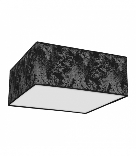 Lampa Sufitowa SATINO SILVER 3xE27 50cm Milagro MLP7326