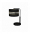 Lampka Nocna ULTIMO BLACK 1xE27 Milagro MLP7343