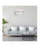 Lampa Wisząca ULTIMO WHITE 3xE27 Milagro MLP7353