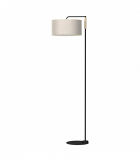 Lampa Podłogowa ATLANTA 1xE27 Milagro MLP7454