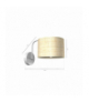 Kinkiet MARSHALL WHITE / RATTAN 1xE27 Milagro MLP7482