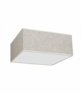 Lampa sufitowa LINO BIEL / LEN 2xE27 Milagro MLP7495