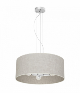 Lampa sufitowa LINO BIEL / LEN 3xE27 Milagro MLP7501