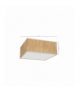 Lampa sufitowa CORK White/Cork 3xE27 Milagro MLP7518