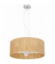 Lampa wisząca CORK White/Cork 3xE27 Milagro MLP7523