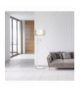 Lampa podłogowa ZIGGY WHITE White/Gold 1xE27 + 1x mini GU10 Milagro MLP7571