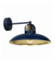Kinkiet FELIX NAVY BLUE/GOLD 1xE27 Milagro MLP7712