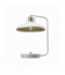 Lampka biurkowa FELIX WHITE/GOLD 1xE27 Milagro MLP7706