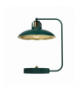 Lampka biurkowa FELIX GREEN/GOLD 1xE27 Milagro MLP7711