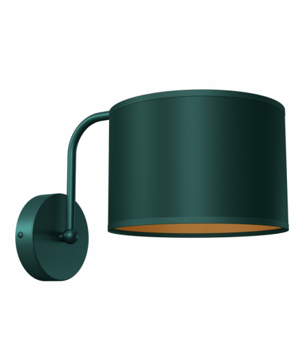 Kinkiet VERDE GREEN 1xE27 Milagro MLP7872