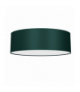 Lampa sufitowa VERDE GREEN 3xE27 Ø50cm Milagro MLP7877