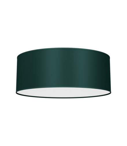 Lampa sufitowa VERDE GREEN 2xE27 Ø40cm Milagro MLP7876