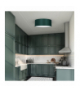 Lampa sufitowa VERDE GREEN 2xE27 Ø40cm Milagro MLP7876