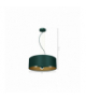 Lampa wisząca VERDE GREEN 3xE27 Milagro MLP7879