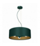 Lampa wisząca VERDE GREEN 3xE27 Milagro MLP7879