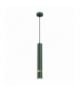 Lampa wisząca JOKER GREEN/GOLD 1xGU10 Milagro MLP7720
