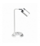 Lampka nocna JOKER WHITE/CHROME 1xGU10 Milagro MLP7751