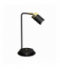 Lampka nocna JOKER BLACK/GOLD 1xGU10 Milagro MLP7534