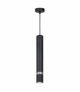 Lampa wisząca JOKER INOX 1xGU10 Milagro MLP9673