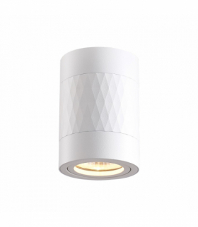 Bima Arte Round White 1xGU10 Eko-Light ML7686