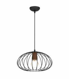 Lampa wisząca MERIDIANO 1xE27 Milagro MLP7959