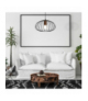 Lampa wisząca MERIDIANO 1xE27 Milagro MLP7959