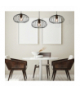 Lampa wisząca MERIDIANO 3xE27 Milagro MLP7960