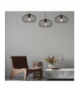 Lampa wisząca MERIDIANO 3xE27 Milagro MLP7960