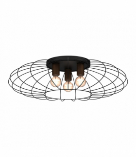 Lampa sufitowa MERIDIANO 3xE27 Milagro MLP7961