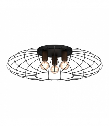 Lampa sufitowa MERIDIANO 3xE27 Milagro MLP7961