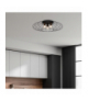 Lampa sufitowa MERIDIANO 3xE27 Milagro MLP7961