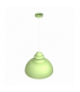 Lampa wisząca CORIN GREEN 1xE27 Milagro MLP7983