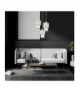 Lampa wisząca BLANCO 3xE27 Milagro MLP8366