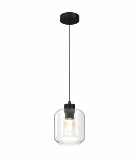 Lampa wisząca SOMBRA CLEAR 1xE27 Milagro MLP8367