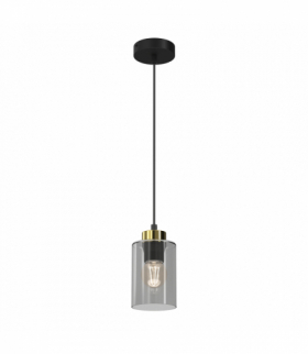 Lampa wisząca CHIC 1xE27 Milagro MLP8383