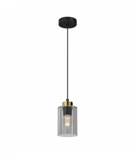 Lampa wisząca CHIC 1xE27 Milagro MLP8383