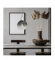Lampa wisząca MONTE SILVER fi 150 1xE27 Milagro MLP8321