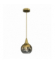 Lampa wisząca MONTE GOLD fi 150 1xE27 Milagro MLP8401