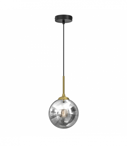 Lampa wisząca REFLEX fi 170 1xE14 Milagro MLP8413