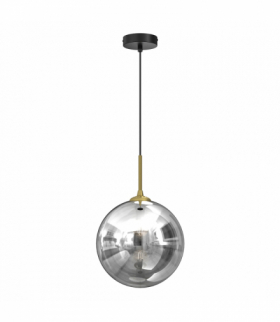 Lampa wisząca REFLEX fi 250 1xE27 Milagro MLP8414