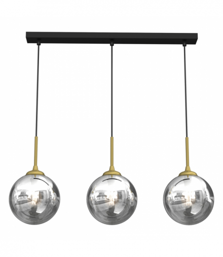 Lampa wisząca REFLEX 3xE14 Milagro MLP8415