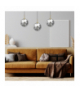 Lampa wisząca REFLEX 3xE14 Milagro MLP8415