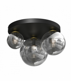 Lampa sufitowa REFLEX 2xE14 + 1xE27 Milagro MLP8417