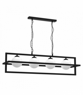 Lampa wisząca DIEGO 5xE14 Milagro MLP8570