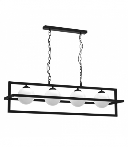 Lampa wisząca DIEGO 5xE14 Milagro MLP8570