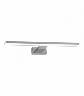 Kinkiet PINTO CHROME 12W LED 50cm Milagro ML8237